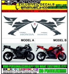 CBR 1000 RR 2007 FIREBLADE